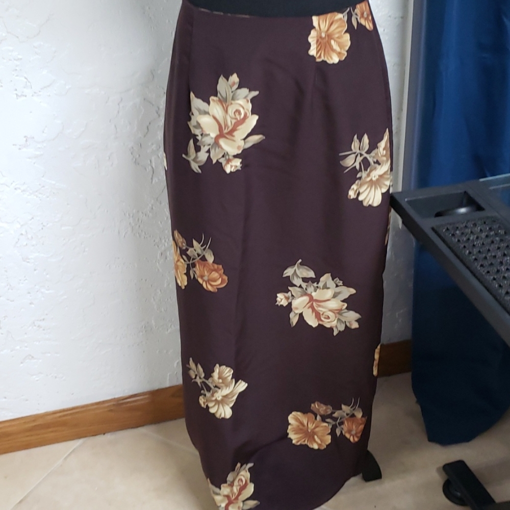 WILDFLOWER SKIRT
